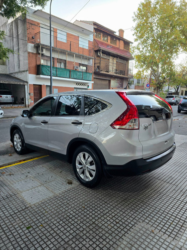 Honda CR-V 2.4 Lx 2wd 185cv At