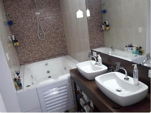 Imagem 16 de 30 de Casa Sobrado Para Venda Em Santos - Ca177 - 34714040