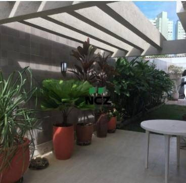 Imagem 20 de 25 de Casa Com 4 Dormitórios À Venda, 520 M² Por R$ 2.500.000,00 - Jaguaribe - Salvador/ba - Ca3340