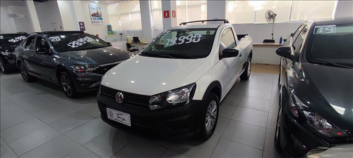 Volkswagen Saveiro 1.6 Msi Robust cs 16v