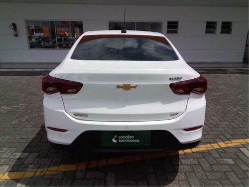 Chevrolet Onix 1.0 TURBO FLEX PLUS LTZ AUTOMÁTICO