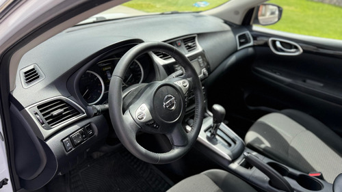 Nissan Sentra 1.8 Advance Cvt