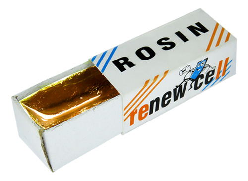 Rosin Colofonia Organico Detector Cortocircuito Renew Cell