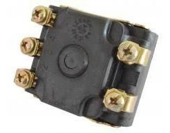 Imagen 2 de 3 de Switche Regulador De Temperatura Haceb 3 Calores