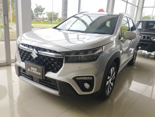 Suzuki New Scross Hibrida 4x2 At Sin Pico Y Placa/