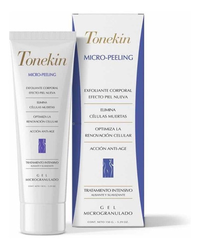 Tonekin Micro-peeling Gel X 150 Gr Magistral Lacroze