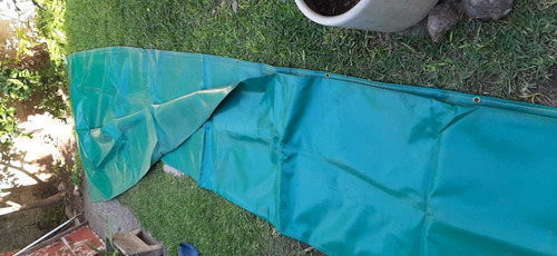 Lona De Camión Con Ojales 5mx3m