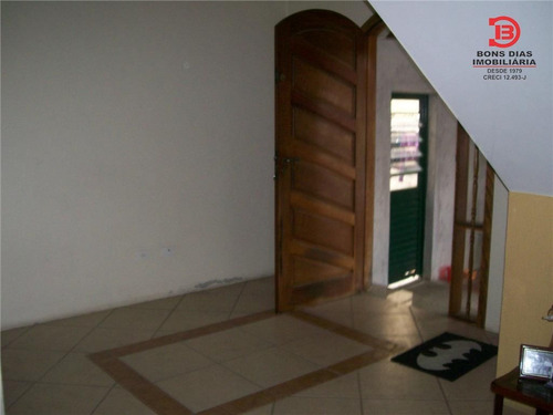 Imagem 10 de 15 de Sobrado - Vila Ponte Rasa - Ref: 2330 - V-2330