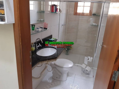 Imagem 12 de 15 de Linda Casa 03 Dormitórios Em Jacareí Vendo Ou Troco Por Chácara - 1838