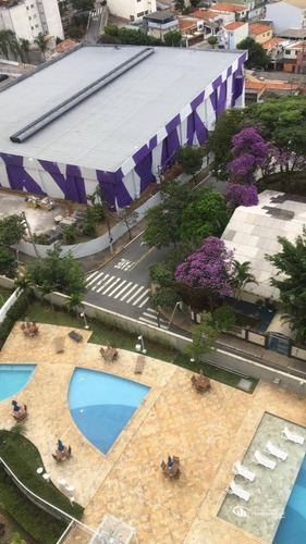 Imagem 11 de 30 de Apartamento Com 3 Dormitórios 2 Suites 1 Lavabo À Venda, 125 M² - Boa Vista - São Caetano Do Sul/sp - Ap0733