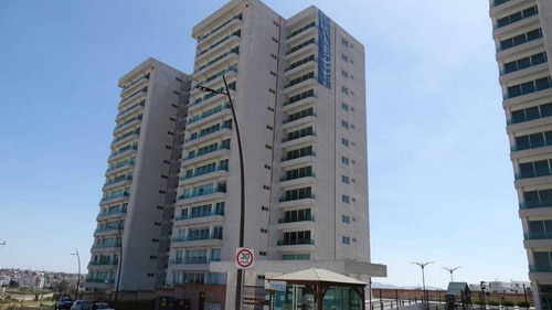 Imagen 1 de 20 de Venta De Departamento En La Torre Vista Turquesa, Zona Angelopolis, Puebla.