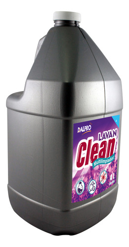 Limpiador Multiusos Lavanda Clean 4 Lts