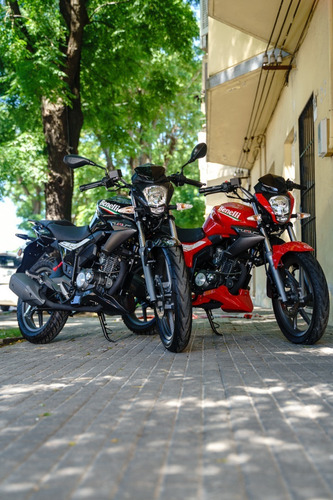 Imagen 12 de 18 de Benelli Tnt15 - 100% Financiada - Tomamos Tu Moto Usada