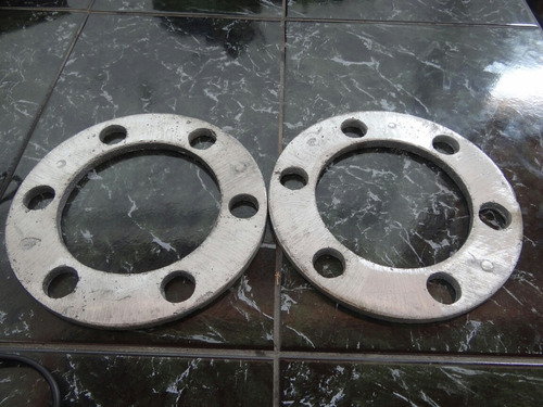 Separador 6huecos Rin Toyota Mitsubishi Nissan