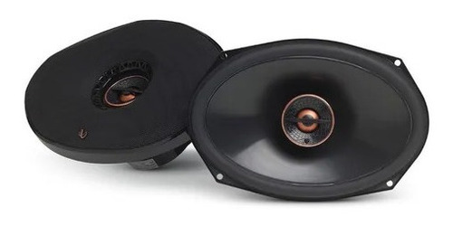 Parlantes Para Carro 6x9 Infinity Reference 9632ix 300 Watts