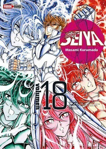 Saint Seiya Ultimate #18 