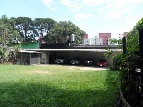 Imagem 5 de 9 de Área, Taboão, S.b.campo, 3.000m², Excelente Para Condomínio. - V3410