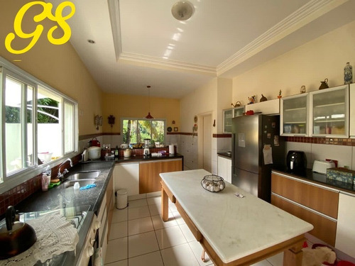 Imagem 7 de 13 de Casa Vende Condomínio Barão Do Café Campinas Oportunidade - Ca00869 - 70337234