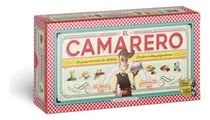 Comprar El Camarero Juego De Mesa De Atención Y Memoria