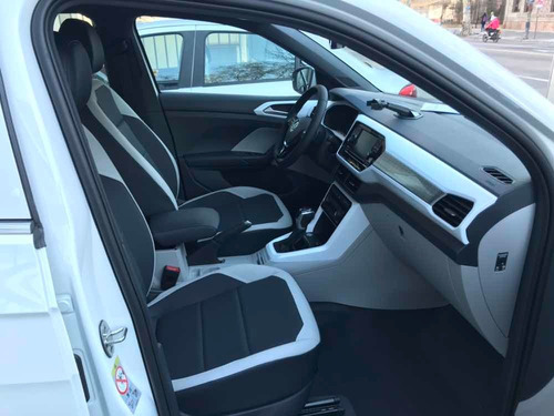 Volkswagen T-cross 2021 1.0 Tsi Highline At