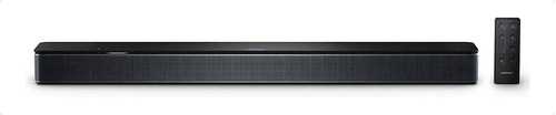 Bocina Bose Smart Soundbar 300 con bluetooth y wifi negra 100V/240V 