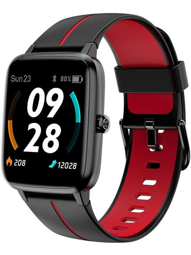 Imagen 1 de 4 de Reloj Inteligente Smartwatch Id205g iPhone Android Tacil Lcd