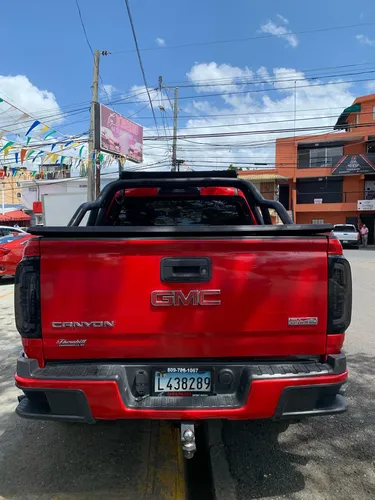 Gmc Canyon Sel 4x4 2016