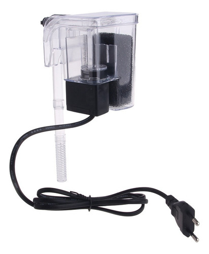 Cascada Colgar En Bomba De Oxígeno Externa Filtro De Agua Pa