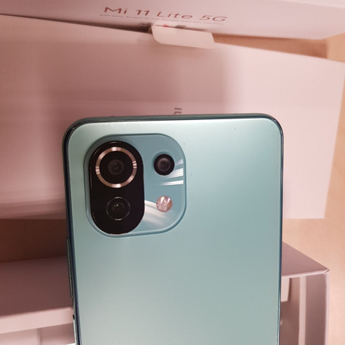Imagen 2 de 4 de Xiaomi Mi 11 Lite 5g 512gb 12gb Ram Snapdragon 778g Desbloqu