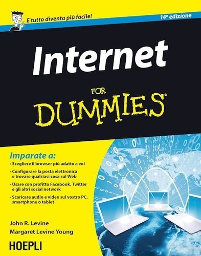 Libro Internet For Dummies - Vv.aa.