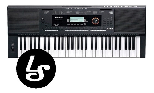 Imagen 1 de 7 de Teclado Kurzweil Kp110 5 Octavas 61 Tec Sensitivo Cuot