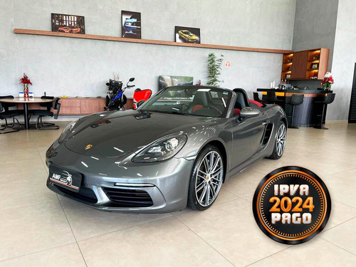 Porsche 718 2.0 16V H4 BOXSTER PDK