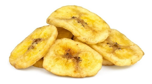Chips De Platano Banana Dulce Caja 6.8 Kg Andina Grains