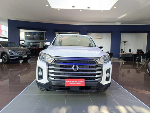 Ssangyong Grand Musso 2.2 4x2 Mt Full