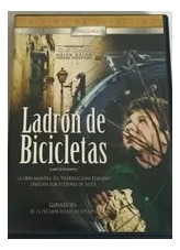  Ladron De Bicicletas En Formato Dvd