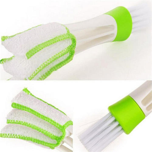 Cepillo Limpiador De Plumero Mini Duster Air Vent Para Persi