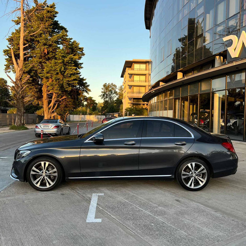 Imagen 4 de 15 de Mercedes-benz Clase C 2016 2.0 C250 Avantgarde 211cv At