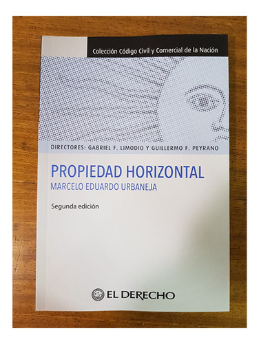 Propiedad Horizontal - Urbaneja, Marcelo E