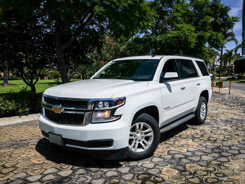 Imagen 1 de 15 de Chevrolet Tahoe 2017