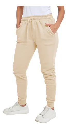 Pantalón de Vestir de Dama - Beige — Bagual