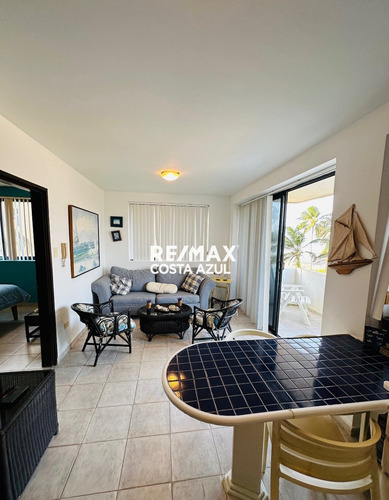 Remax Costa Azul Vende Apartamento Vista Al Mar Edificio Pelicano