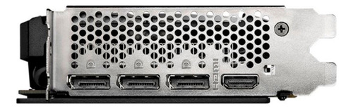 Tarjeta De Video Msi Rtx 3050 Ventus 2x 8gb Gddr6 128bits