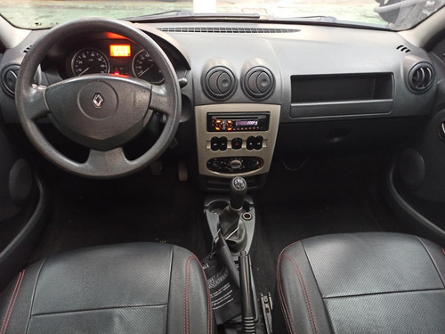 Renault Logan 1.6 Expression A.a. 2012 Mcy126