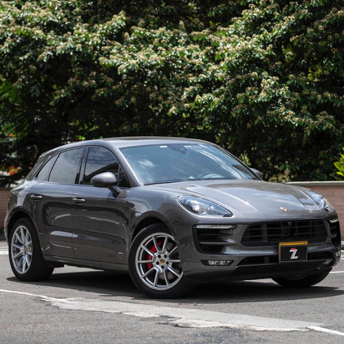 Porsche Macan 2017 3.0 Gts