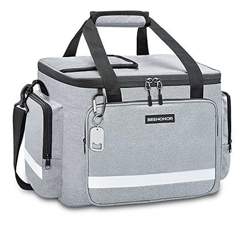 Cava - Insulated Cooler Bag Leakproof 60 Can Cooler Large Ca