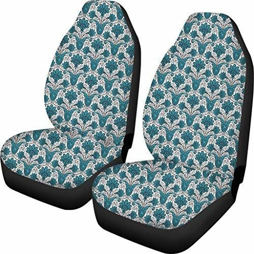 Cubreasientos - Travel Car Seat Cover Passenger Seat Pro