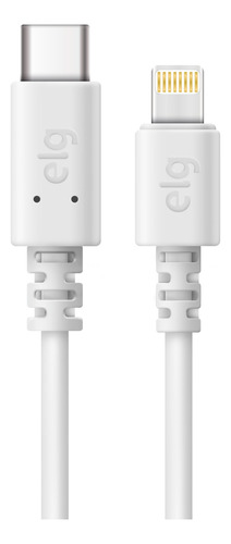 Cabo Usb Tipo C Para Lightning iPhone XR 11 12 13 14 Pro 3a