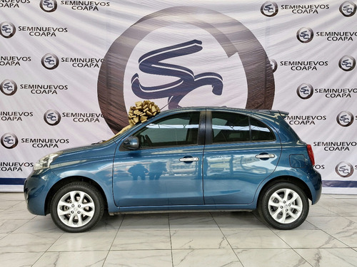 Nissan March 1.6 Advance At