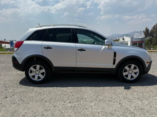 Chevrolet Captiva 2.4 A Sport Aa R-16 At