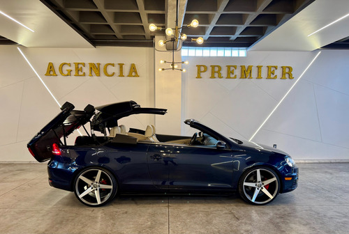 Vw Eos Cabriolet 2012/52 Mil Km Como Nuevo Impecable